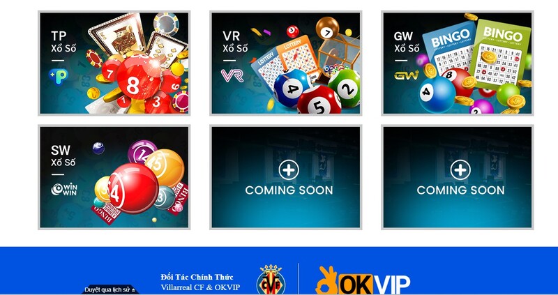 Xổ số F8BET siêu đỉnh 