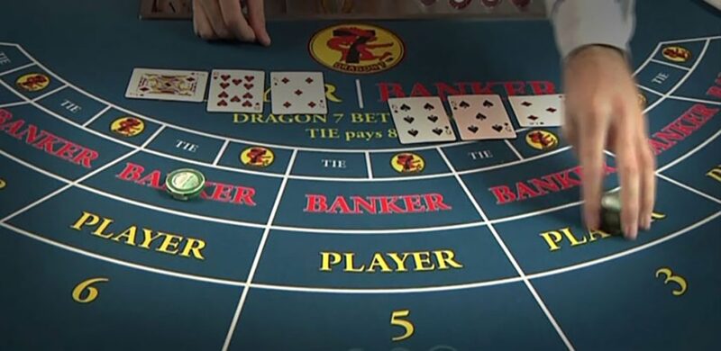 Kinh nghiệm chơi Baccarat trực tuyến hiệu quả 