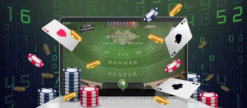 Sai lầm cần tránh khi chơi Baccarat Online 