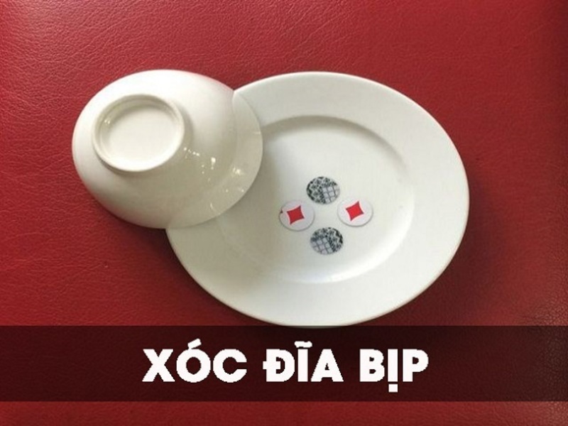 Xóc đĩa bịp là gì